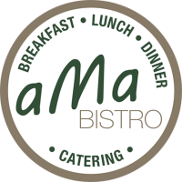 aMa Bistro Logo