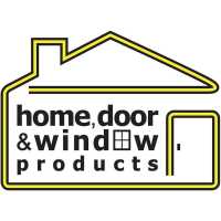 Home, Door & Window Products Logo