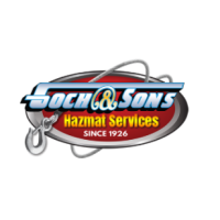Goch & Sons Hazmat Services Logo