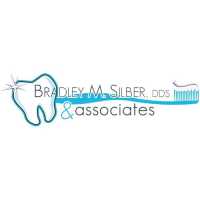 Bradley M. Silber, DDS & Associates Logo