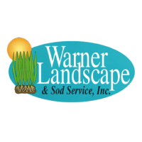 Warner Landscape & Sod Logo