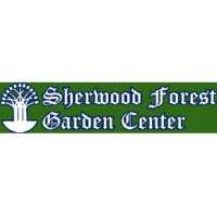 Sherwood Forest Garden Center Logo