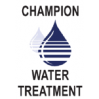 Champion Water Treatment Logo
