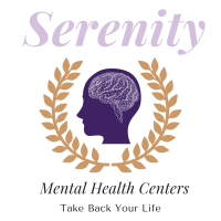 Serenity Mental Health Centers Logo