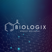 Biologix Mobile Wellness Logo