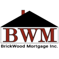 BrickWood Mortgage - Surfside Beach Logo