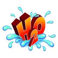 H2O Sports Hawaii Logo