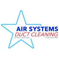 Air Systems Duct Cleaning of Mesa-Scottsdale Logo