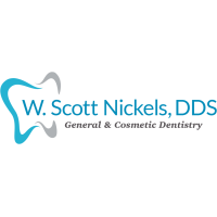 W. Scott Nickels, DDS Logo