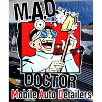M.A.D Doctor Mobile Detailing & Hand Wash Logo