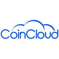 Coin Cloud Bitcoin ATM Logo