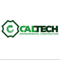 CalTech Environmental Construction Logo