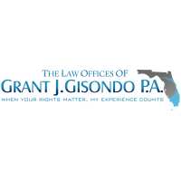 Law Office of Grant J Gisondo, PA Logo