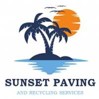 Sunset Sealcoating & Asphalt Paving Logo