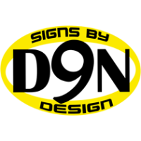 D9N SIGNS Logo
