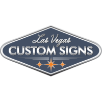 Las Vegas Custom Signs Logo