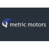 Metric Motors Logo