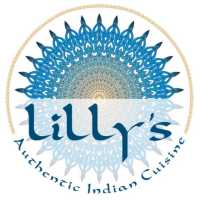 Lilly’s Authentic Indian Cuisine Logo