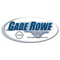 Gabe Rowe Nissan Logo