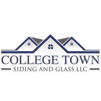 College Town Siding & Glass Logo