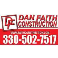 Dan Faith Construction LLC Logo