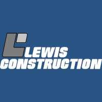 Lewis Construction Warren Ohio Logo