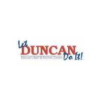Duncanâ€™s Bath   Kitchen Center Logo