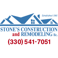 Stone's Construction & Remodeling Logo