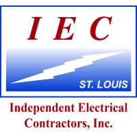 Independent Electrical Contractors of Greater St. Louis Logo