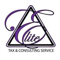 Elite Tax Service Logo