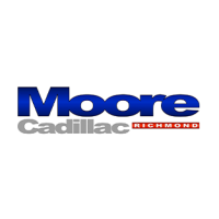 Moore Cadillac Richmond Logo