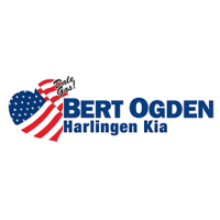 Bert Ogden Harlingen Kia Logo
