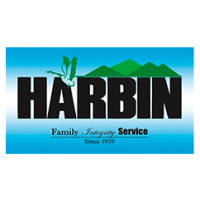 Harbin Ford Scottsboro Logo