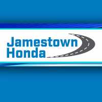 Jamestown Honda Logo