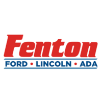 Fenton Ford of Ada Logo