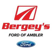 Bergey’s Ford of Ambler Logo