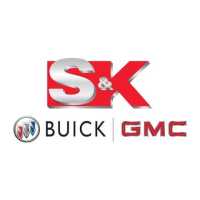S & K Buick GMC Logo