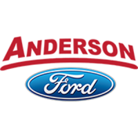 Anderson Ford Logo