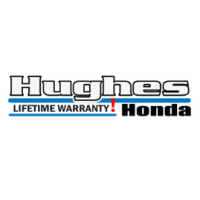 Hughes Honda Logo