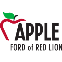 Apple Ford of Red Lion Logo