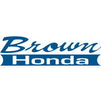 Brown Honda Logo