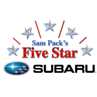Five Star Subaru of Grapevine Logo