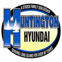Huntington Hyundai Logo