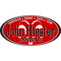 John Hiester CDJR of Sanford Logo
