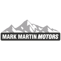 Mark Martin Motors Logo