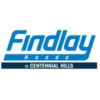 Findlay Honda in Centennial Hills Logo