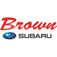 Brown Subaru Logo