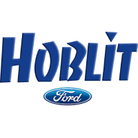 Hoblit Motors Ford Logo