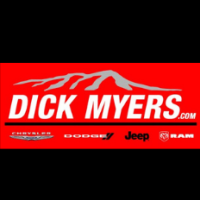 Dick Myers Chrysler Dodge Jeep Ram Logo