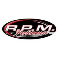 R.P.M. Performance Logo